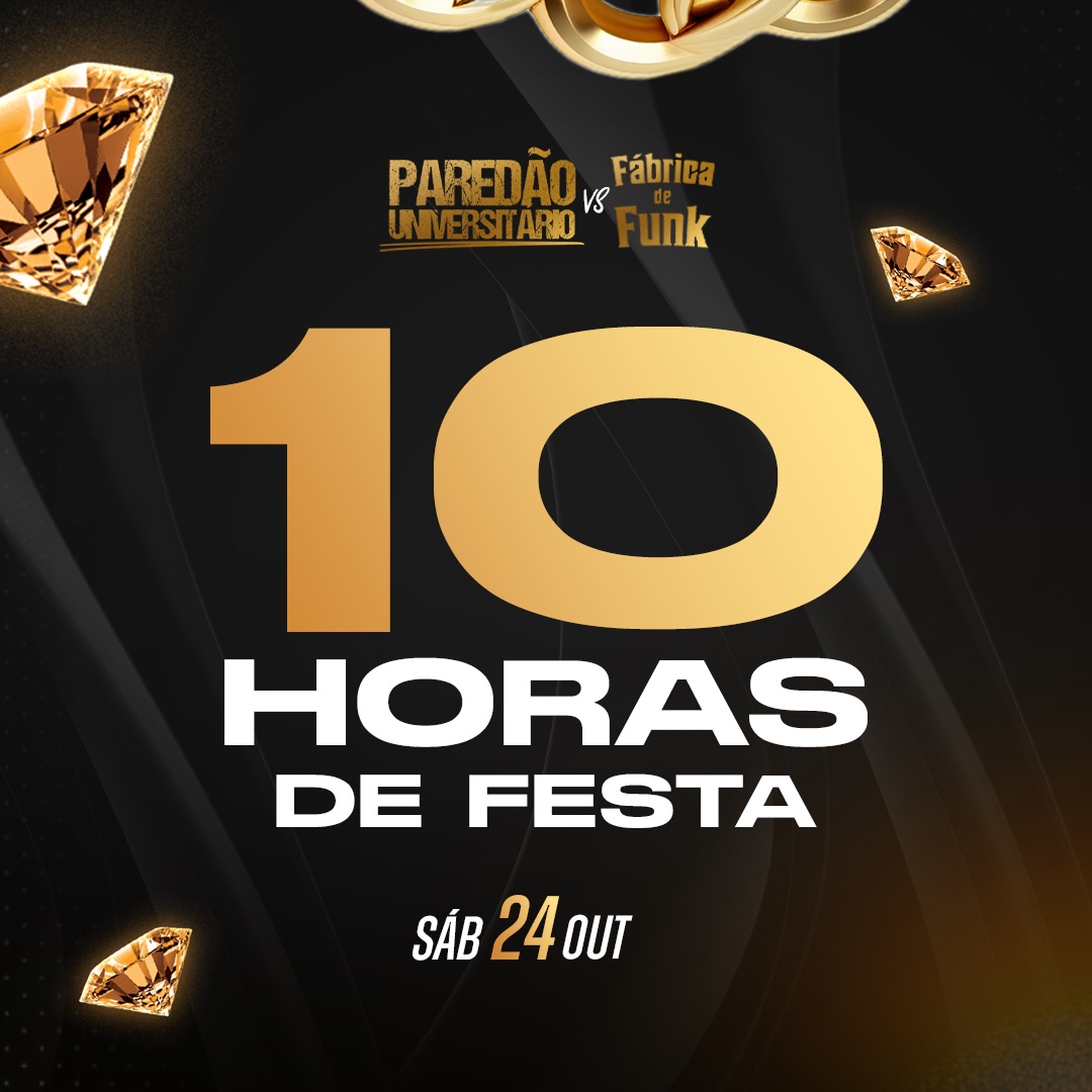 Paredão Universitário vs Fábrica de Funk
