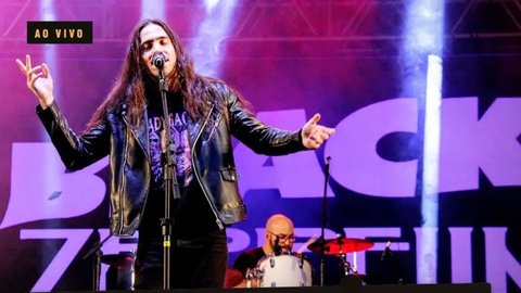 Tributo a Black Sabbath & Led Zeppelin - Black Zeppelin