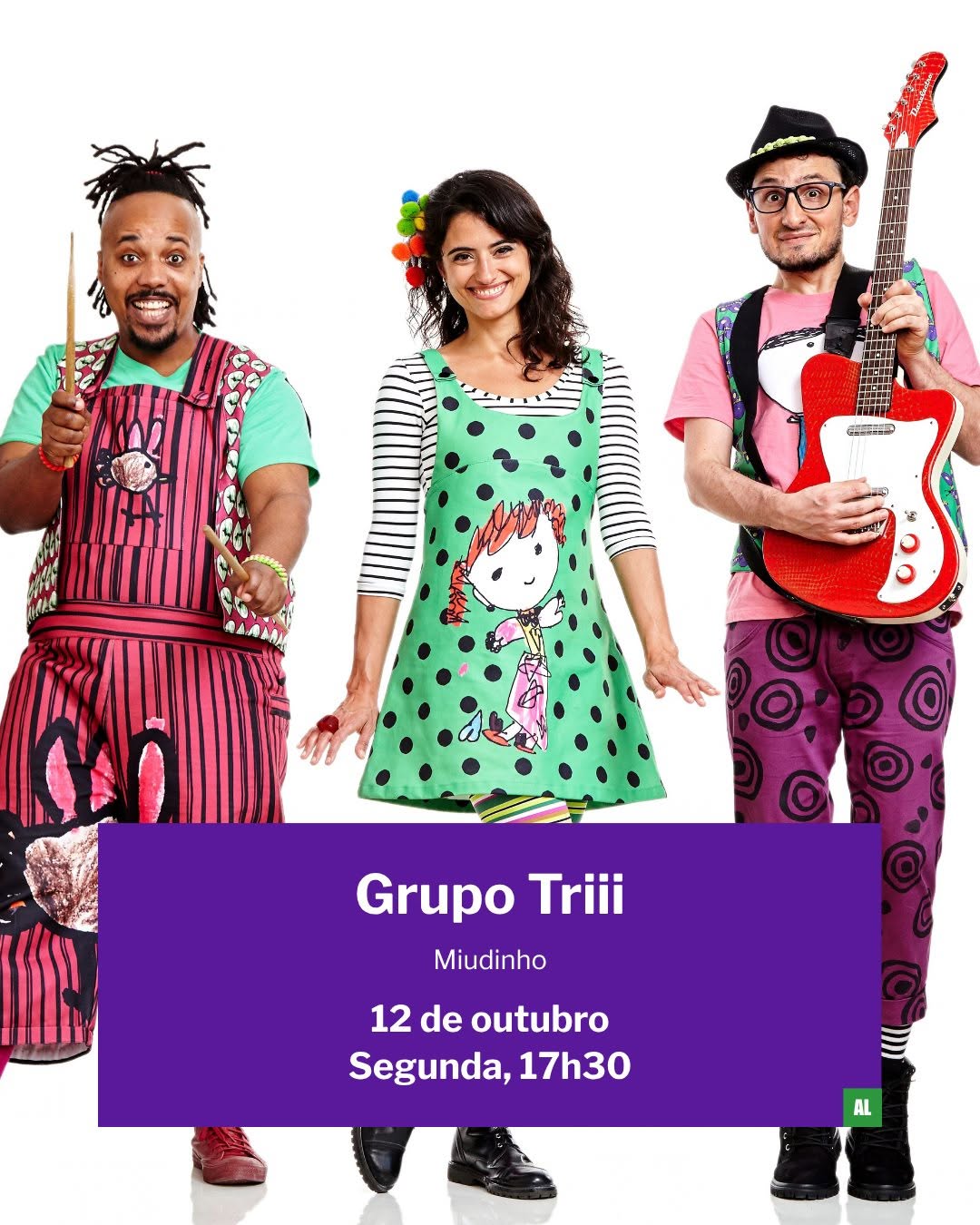 Grupo Triii - Miudinho