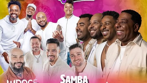A Maior Roda de Samba de Jundiaí