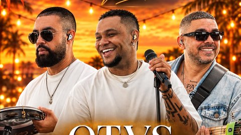 Festa do Branco da Vibe com Os Travessos