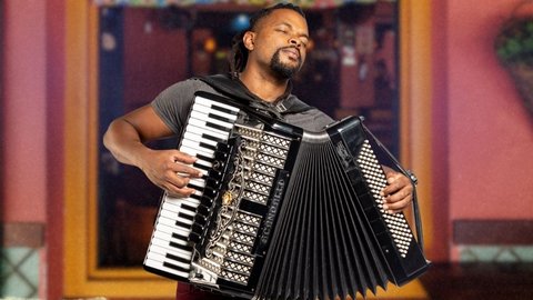 Forró do Maria com Black do Acordeon