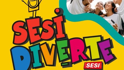 SESI Diverte