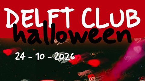 DELFT CLUB HALLOWEEN