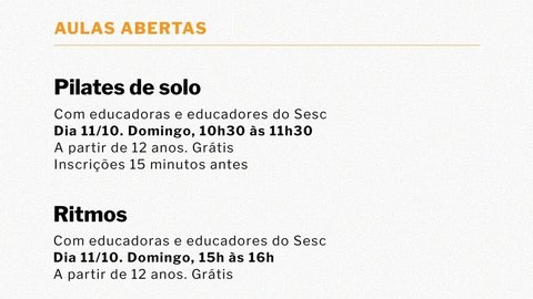 Pilates de solo