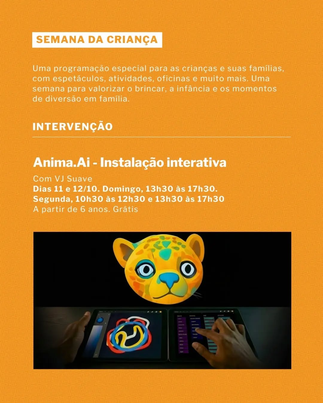 Anima.Ai - Instalação interativa