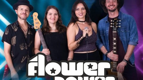 Flower Power - Classic Rock