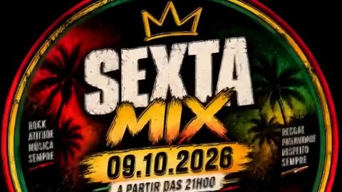 Sexta Mix: Raimundos + Natiruts