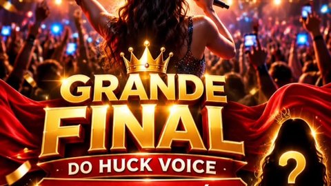Grande Final do Huck Voice
