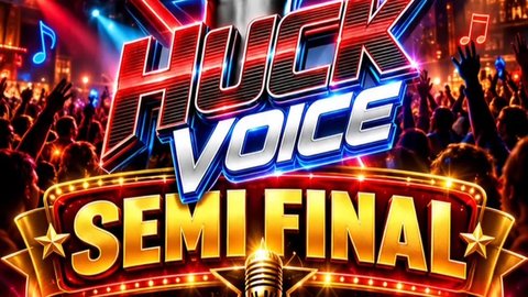 Semi Final Huck Voice - Super Karaoke