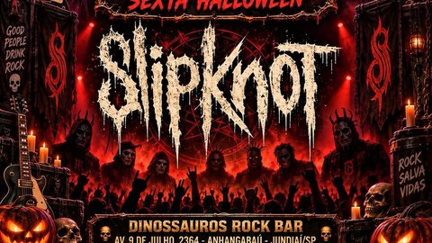 Halloween do Dinossauros - Sexta Halloween