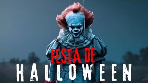 Festa de Halloween