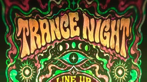 TRANCE NIGHT - 10/10
