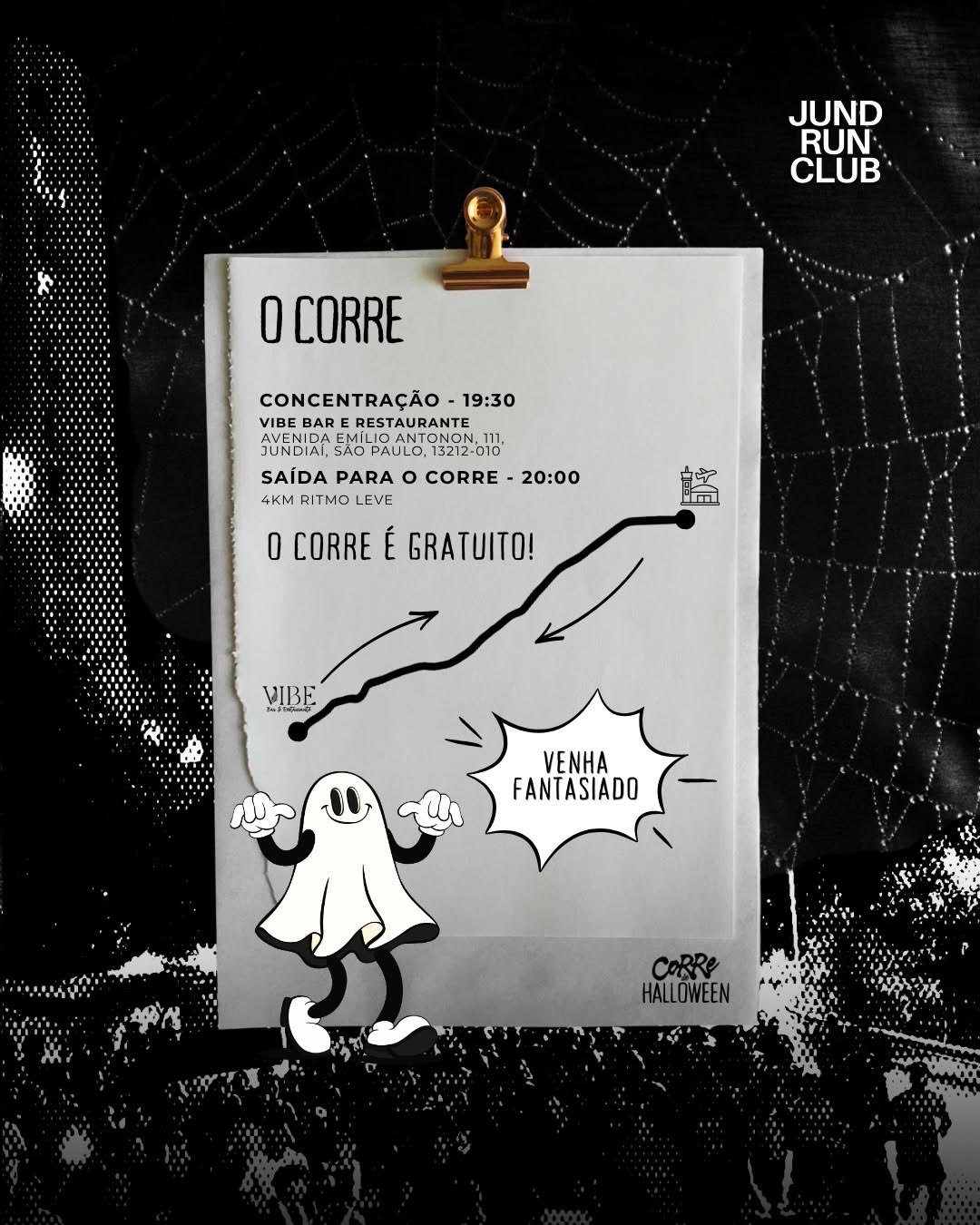Halloween da Jund Run