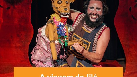 A viagem de Jiló
