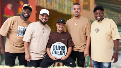 Pagodão do Maria com Duro na Queda e DJ Markao