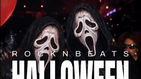 Halloween da Rocknbeats Jundiaí - Uma Noite em Pânico!