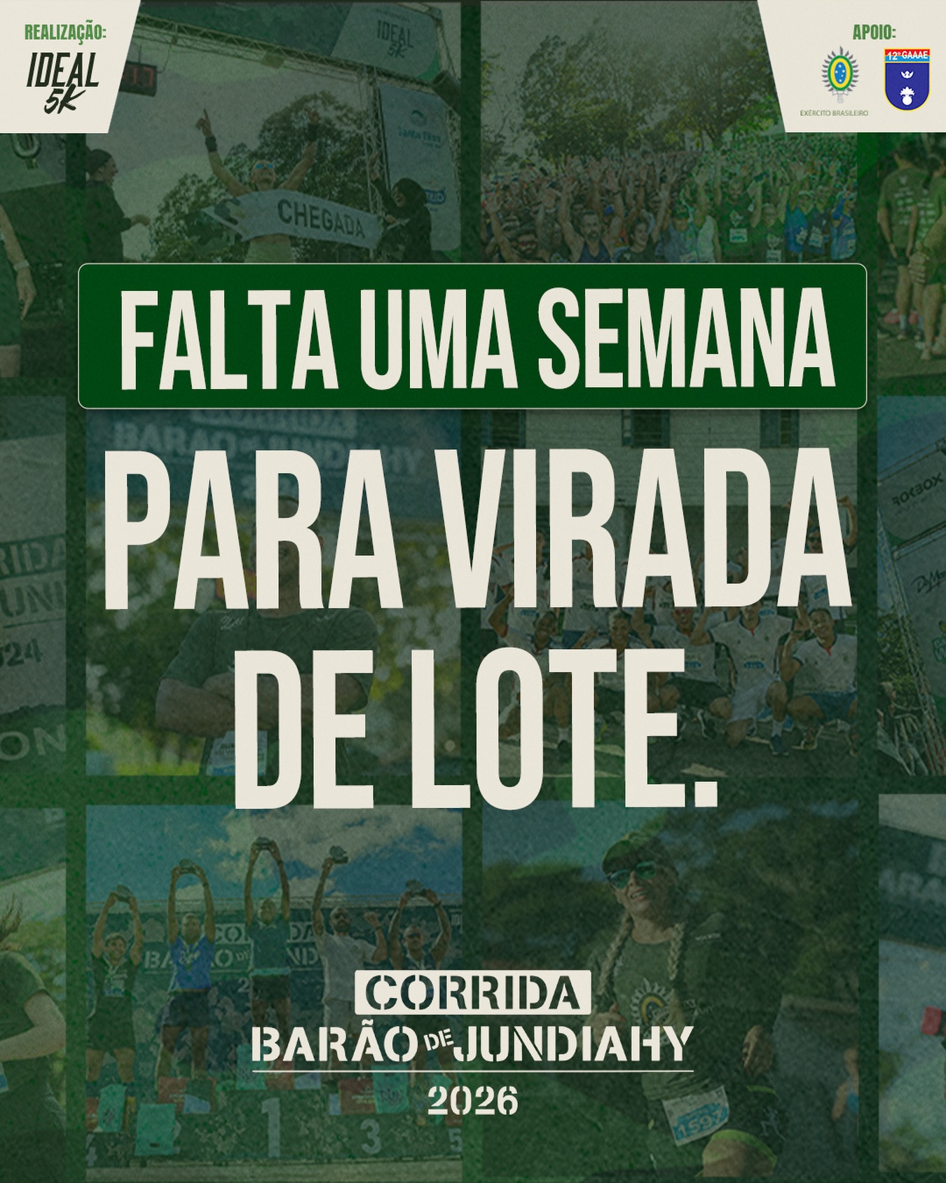 Corrida Barão de Jundiahy