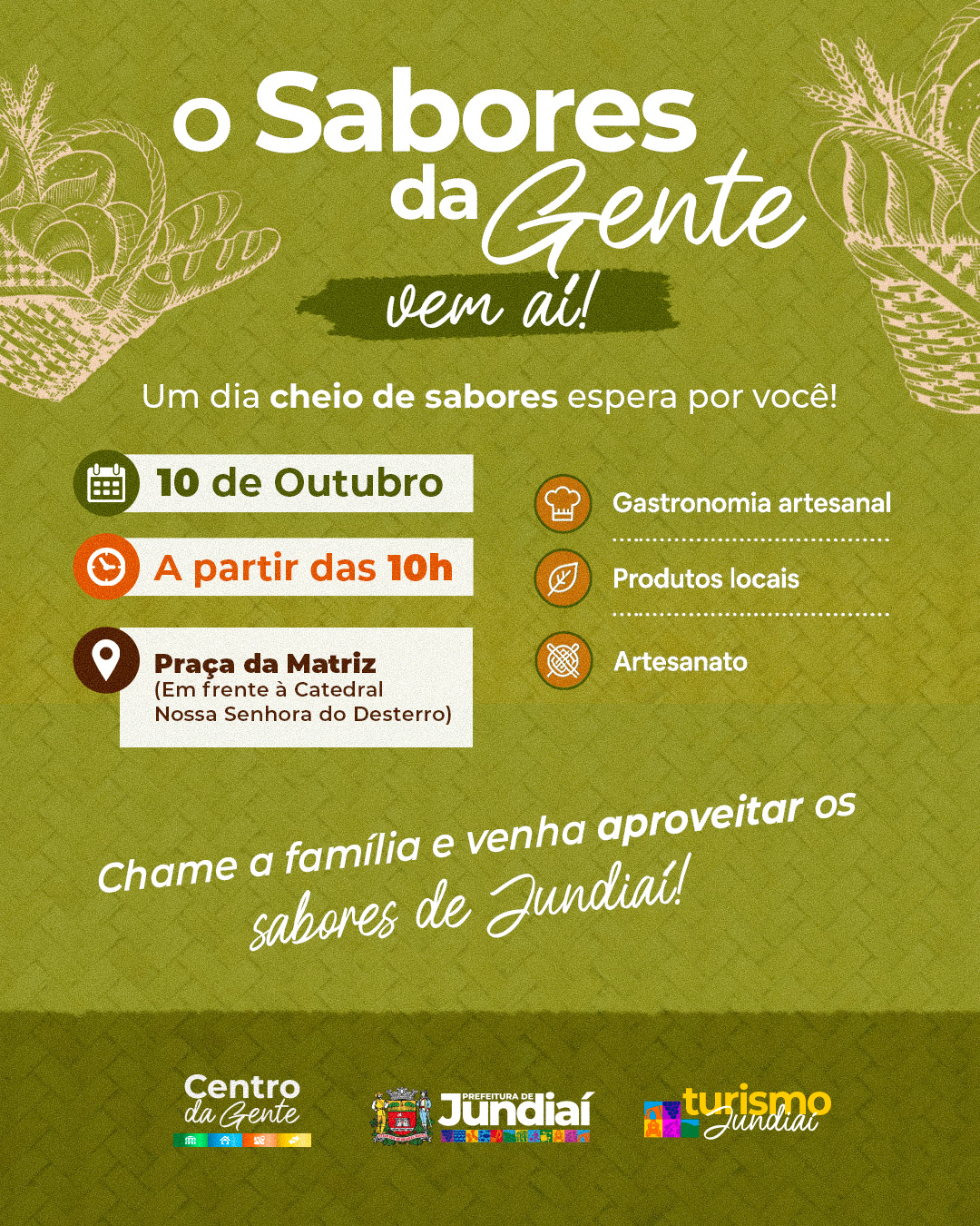 Sabores da Gente