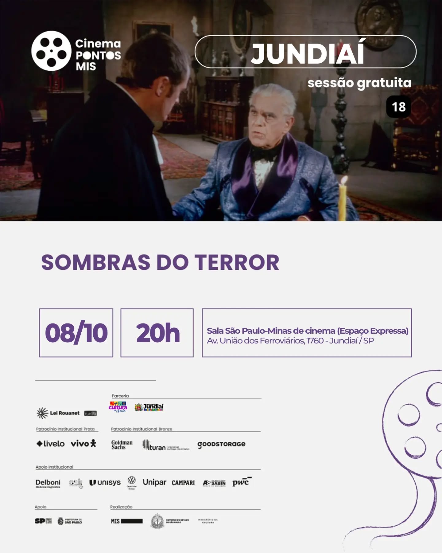 Sombras do Terror