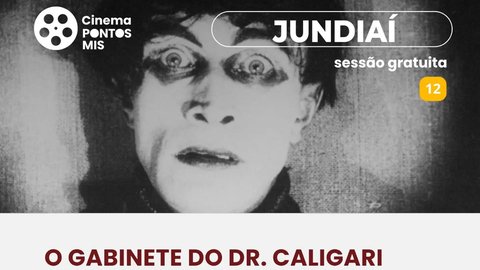 O Gabinete do Dr. Caligari