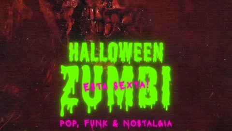 Halloween Zumbi no Esquina 225