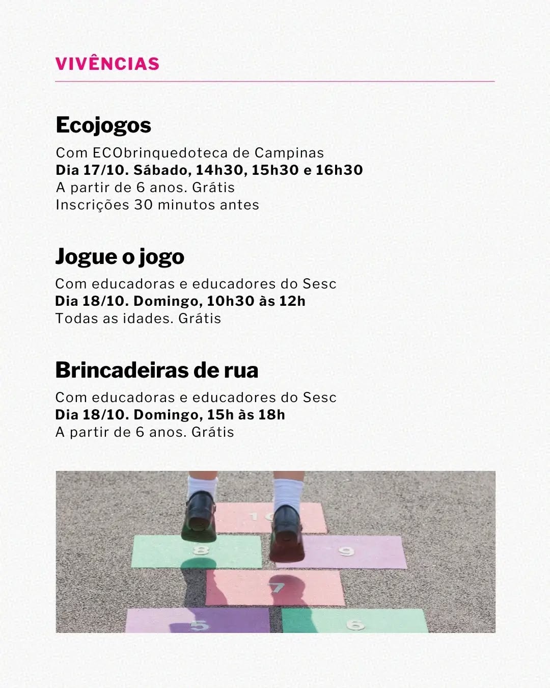 Ecojogos
