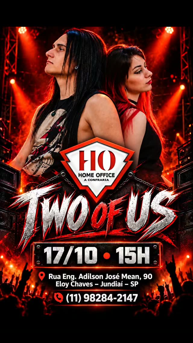 TWO OF US