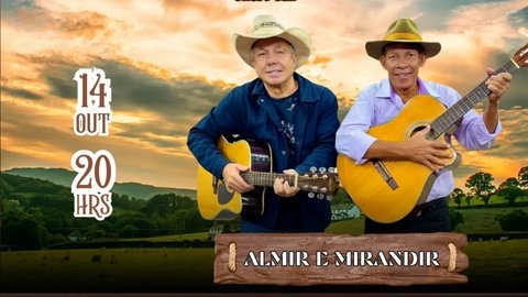 Quarta Moda de Viola com Almir e Mirandir