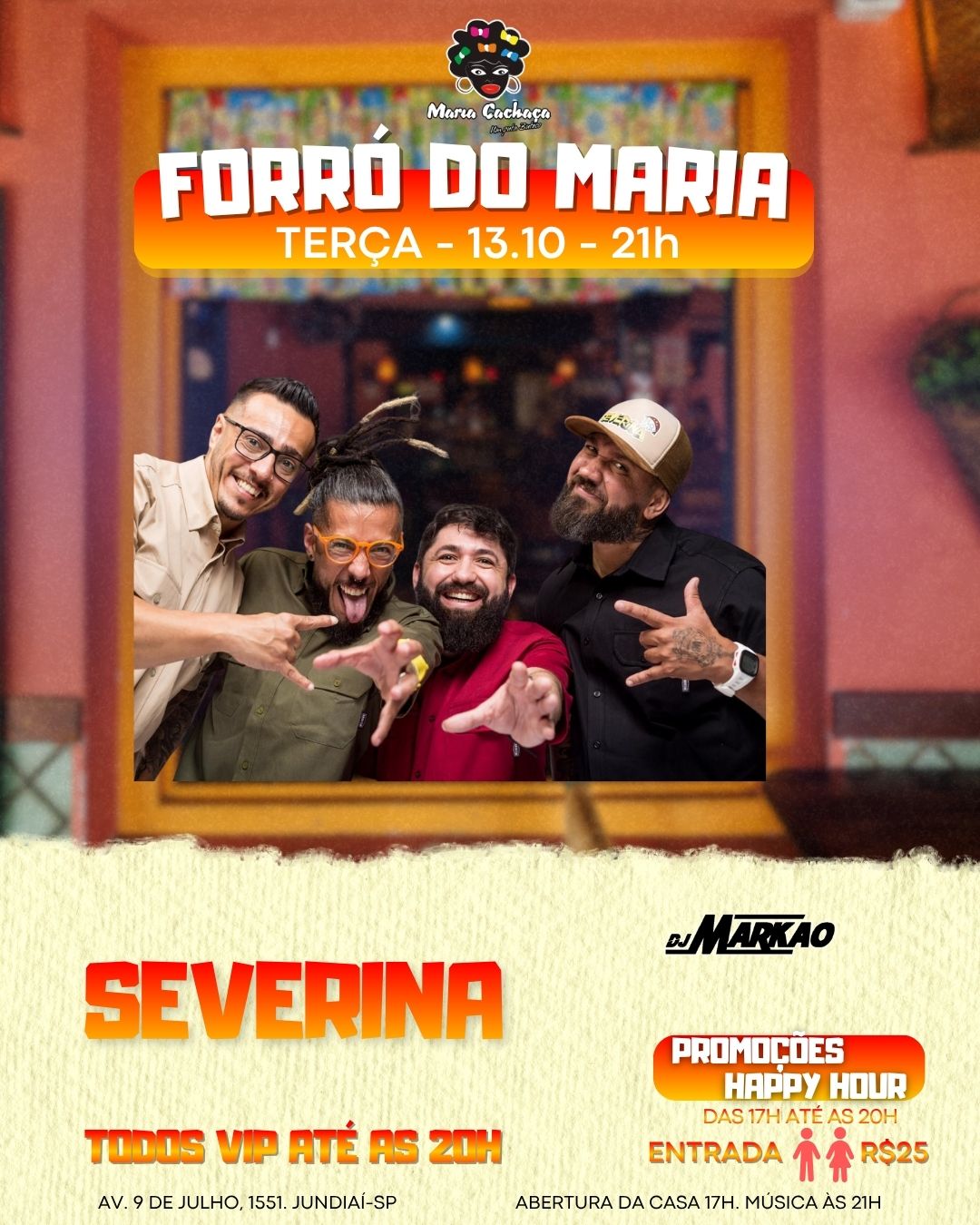 Forró do Maria