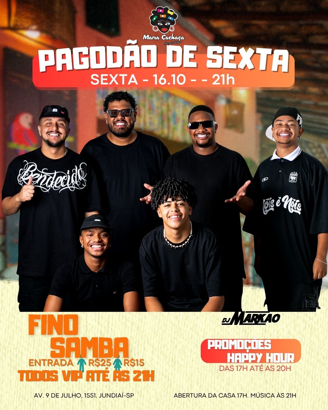 Pagodão de Sexta