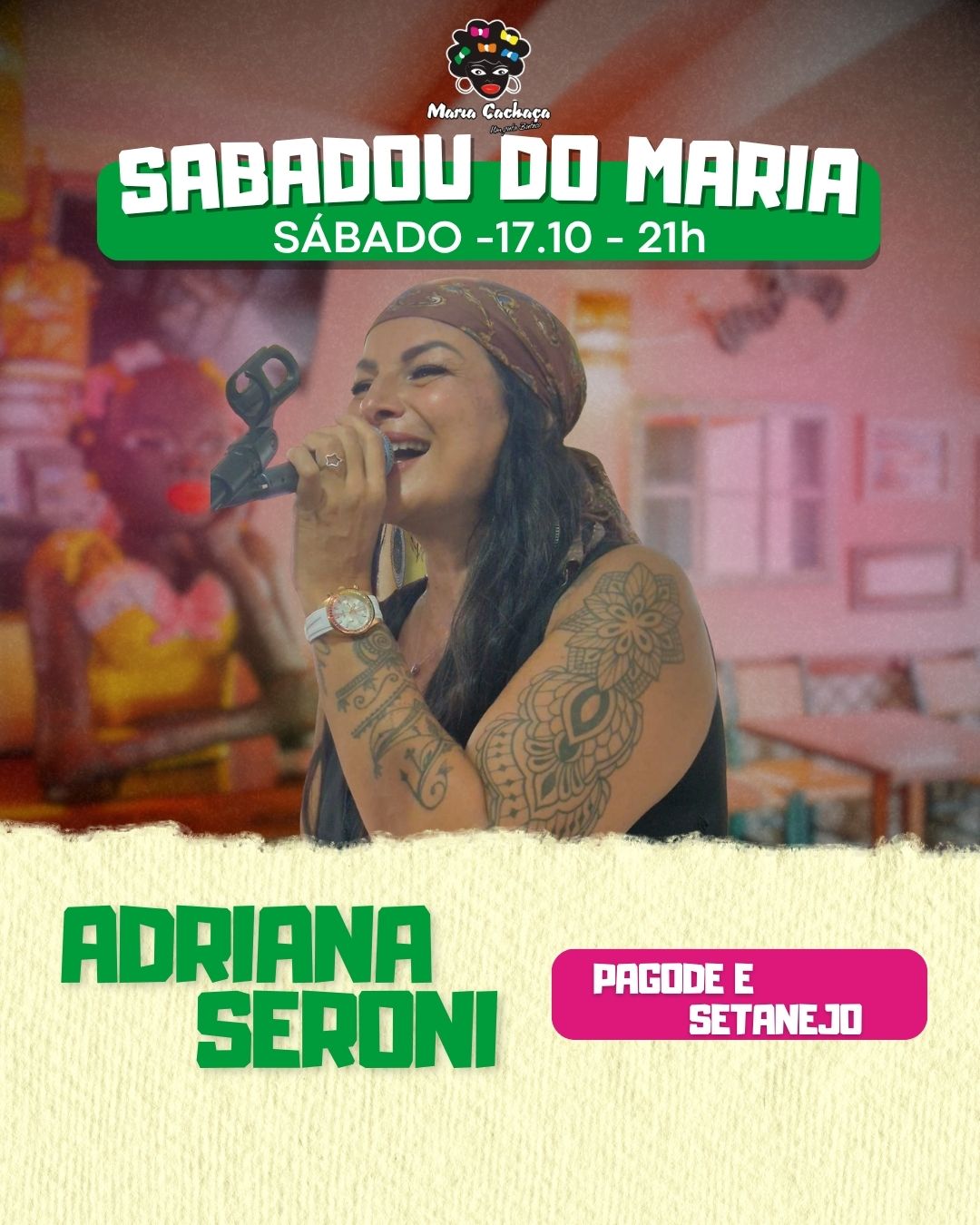 Sabadou do Maria