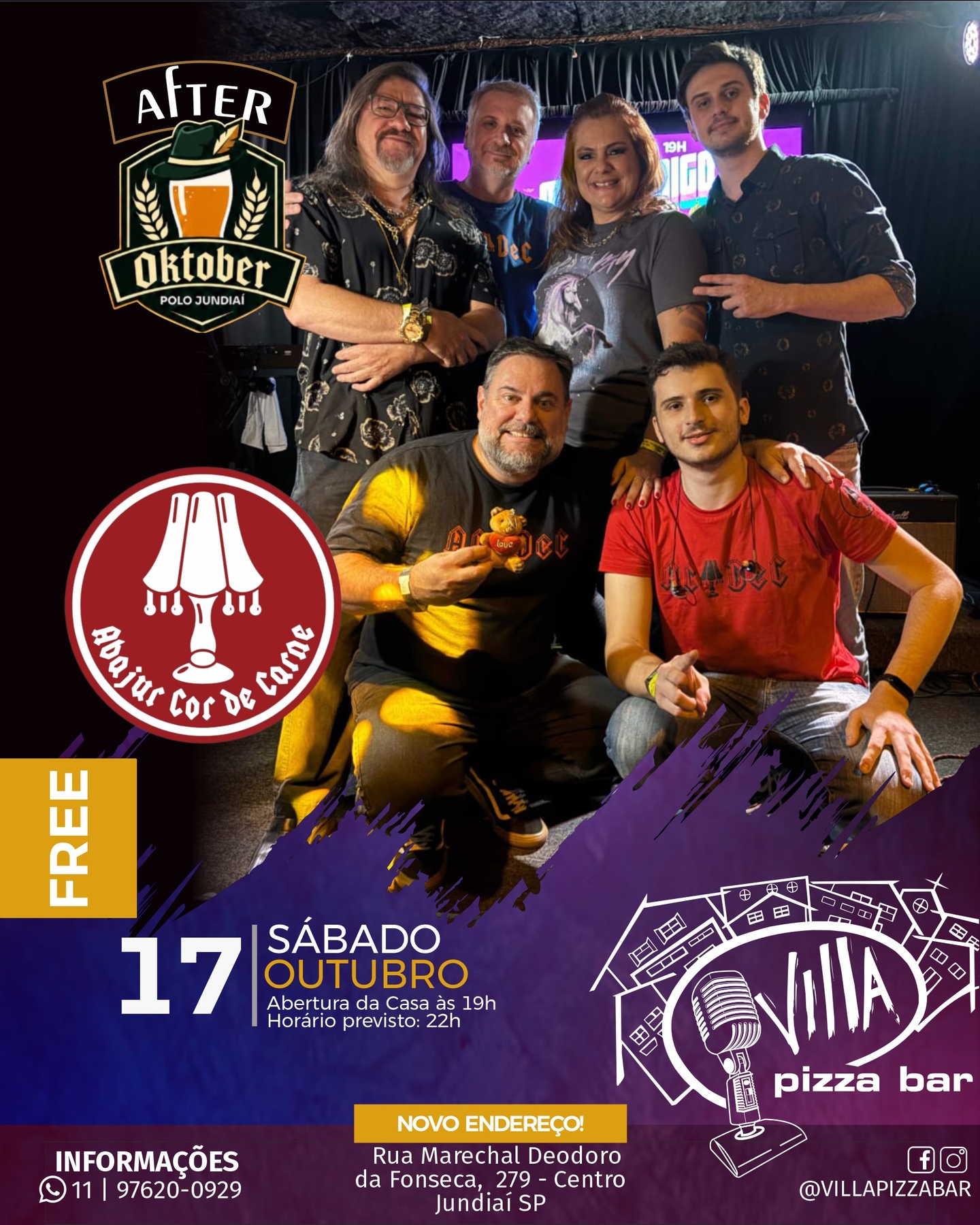 Sabadão Outubro