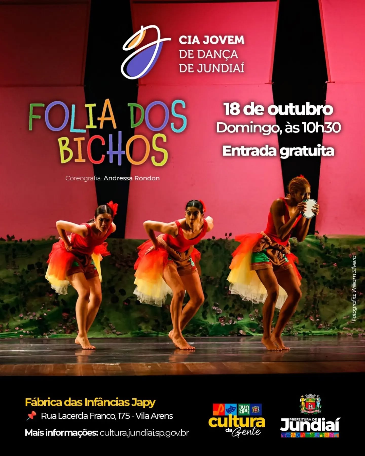 Folia dos Bichos