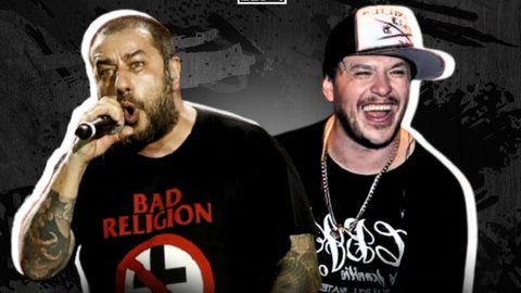 Rock no Esquina 225 com CPM 22 e Charlie Brown Jr.