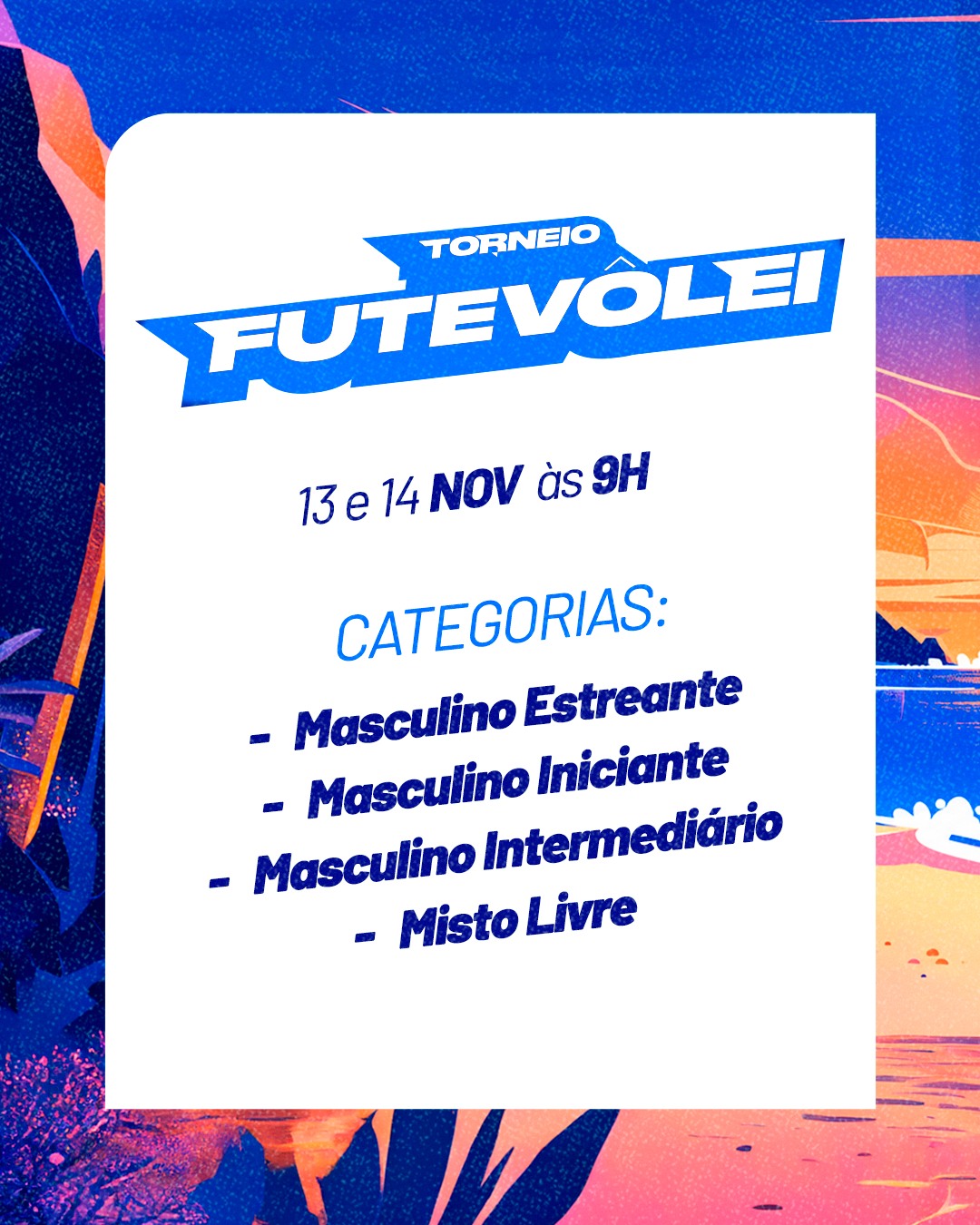 Torneio Futevôlei