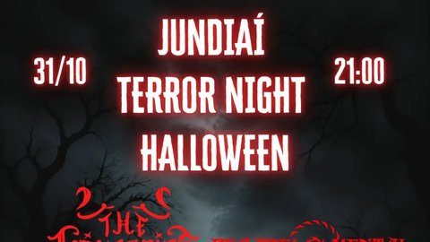 Jundiaí Terror Night Halloween