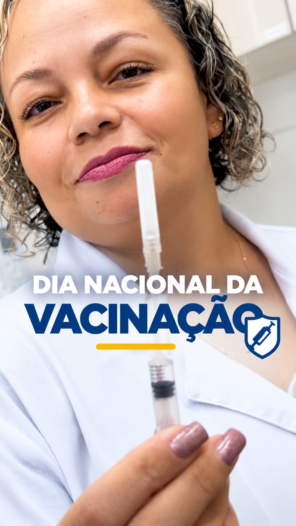 Dia Nacional da Vacinação