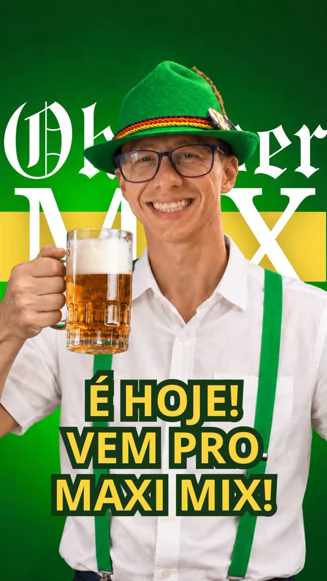 Festa no Maxi Mix