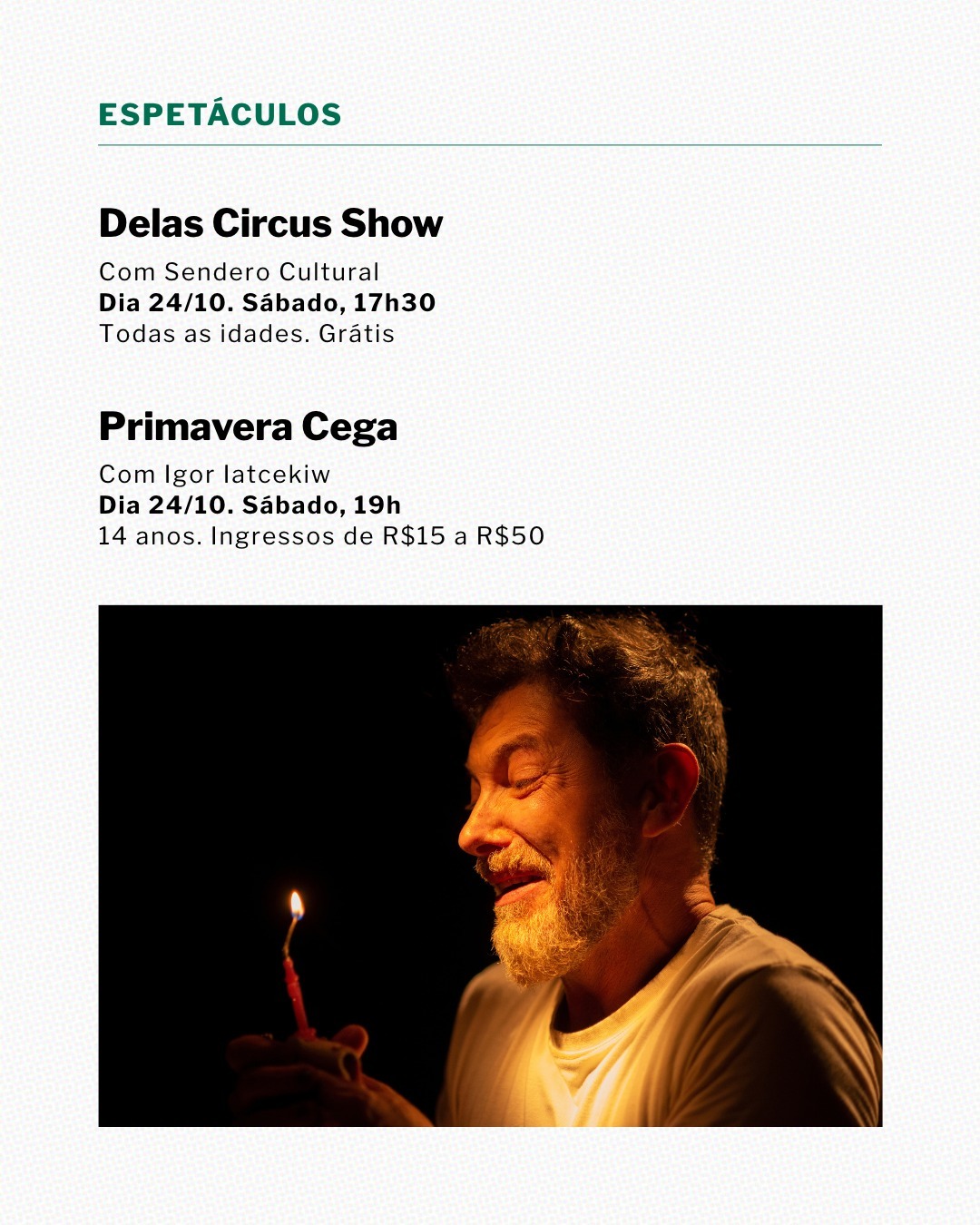 Delas Circus Show