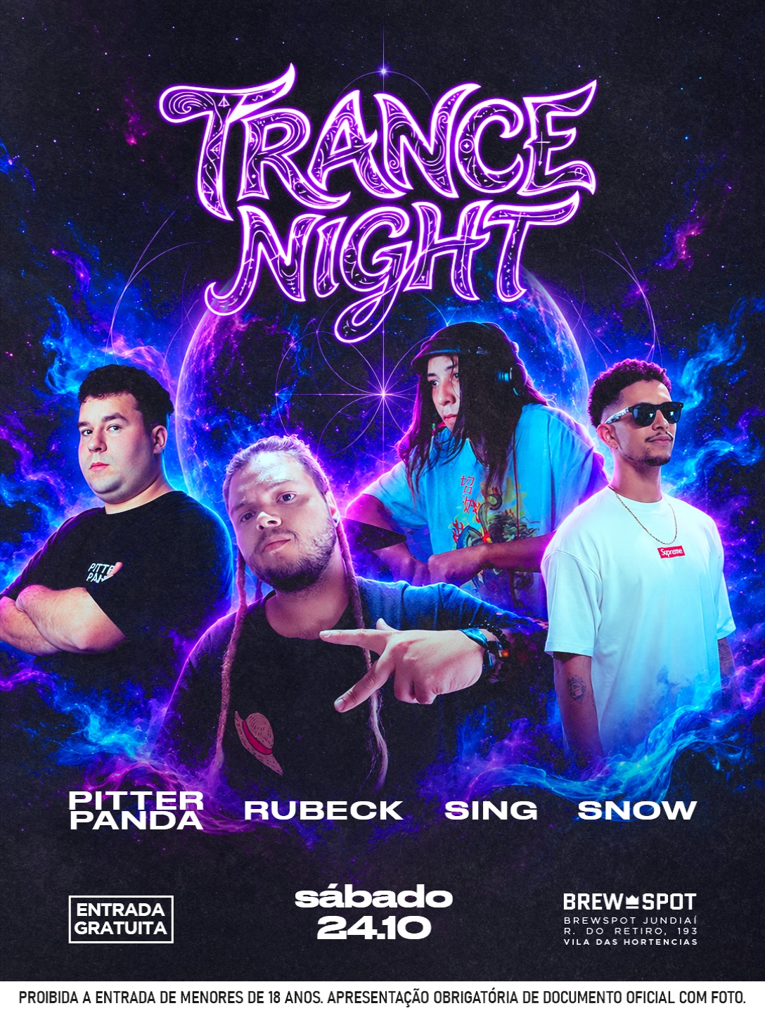Trance Night