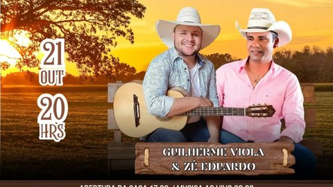 QUARTA MODA DE VIOLA com Guilherme Viola & Zé Eduardo