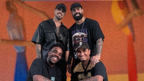 Pagode do Maria com MisturaEh