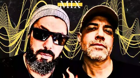 Tios Brothers no Maxi Mix