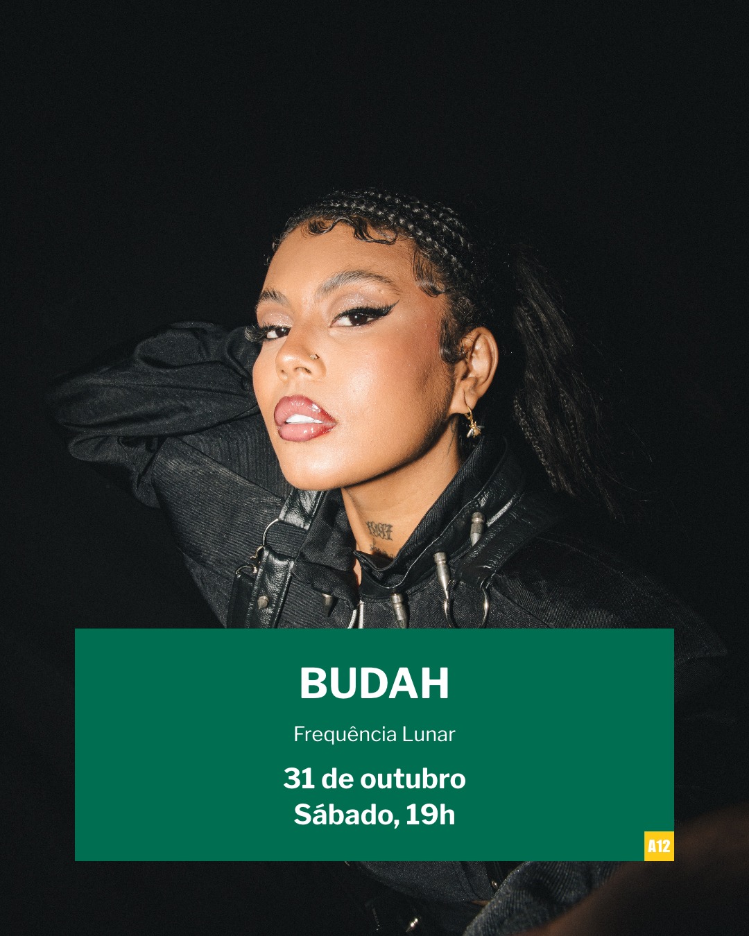 BUDAH - Frequência Lunar