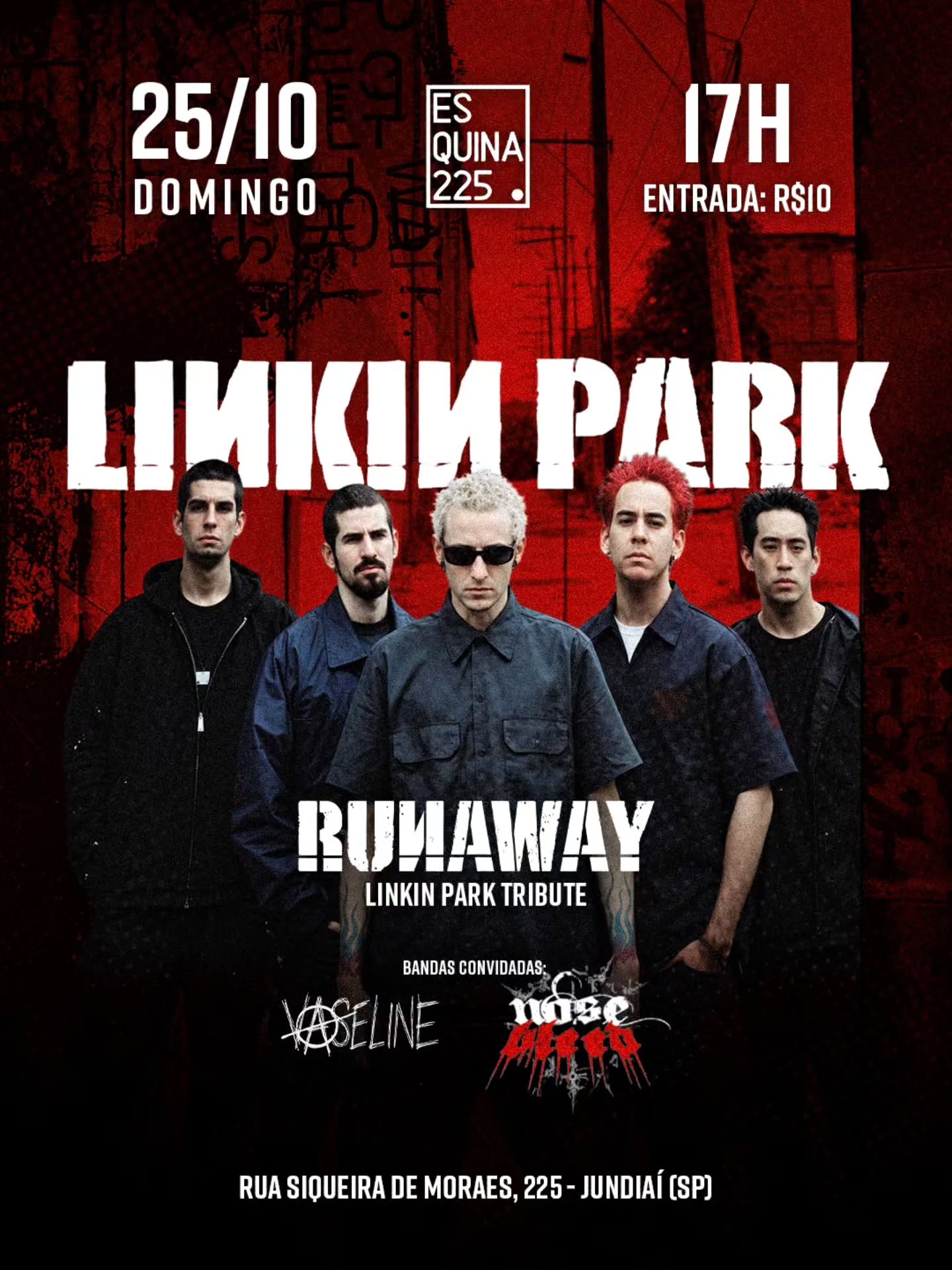 Linkin Park Tribute - Runaway