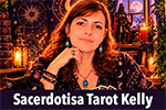 Sacerdotisa Tarot Kelly