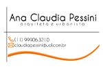 Ana Cláudia Pessini - Arquiteta