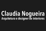 Claudia Nogueira - Arquitetura e designer de interiores