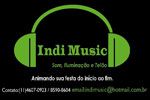 Indi Music - Som, Iluminação e Telão